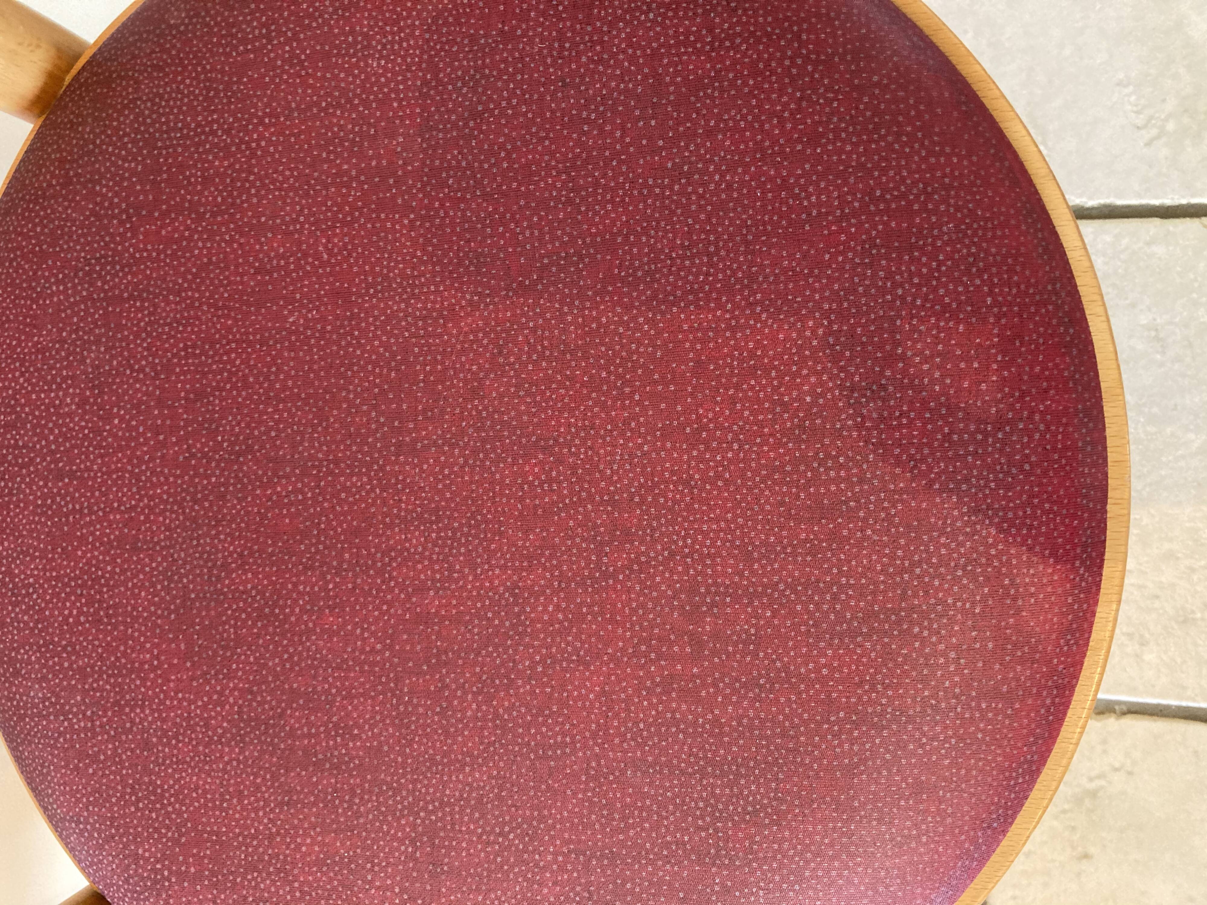 Pair of Baumann chairs