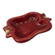 Ashtray earthenware St Clément from 1940/50