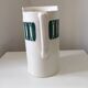 Nicole Digoin Sarreguemines model pitcher/jug