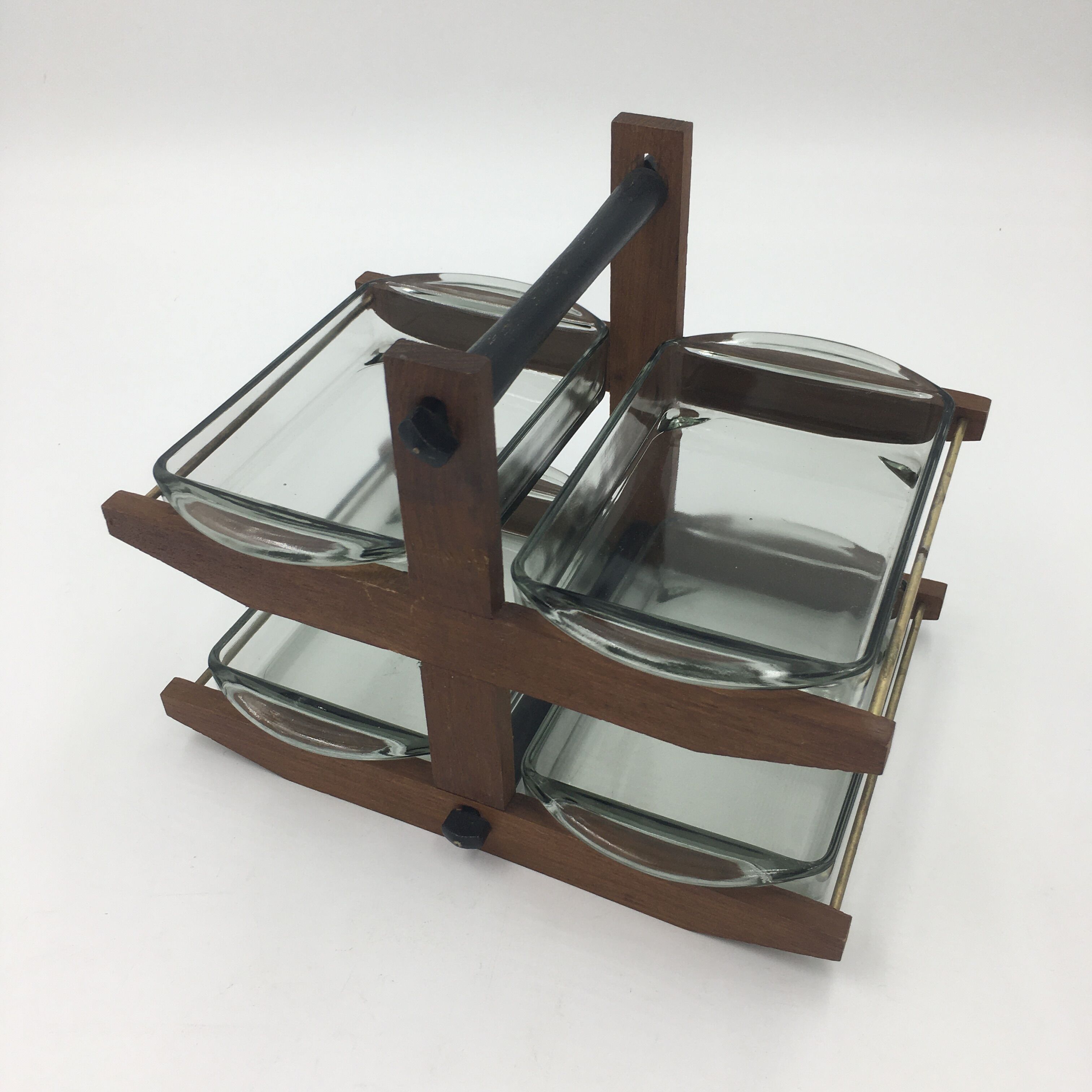 Danish aperitif servant