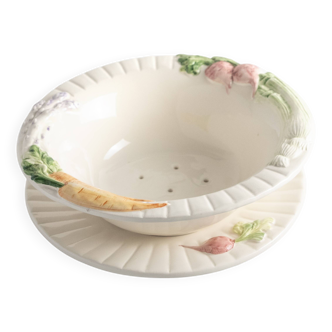 égouttoir barbotine légumes