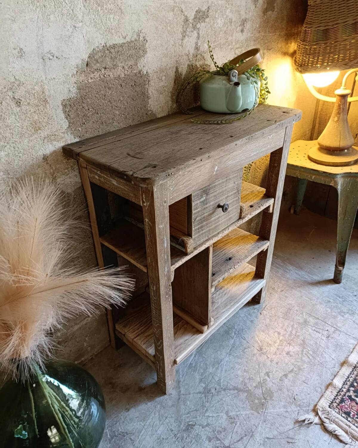 Meuble de métier