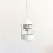 Mid-century Albertslund suspension by Jens Møller Jensen for Louis Poulsen, 1960s.