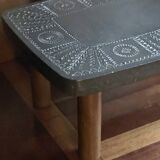Roger Capron coffee table
