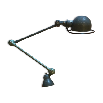 Lamp jieldé workshop 2 articulated arms 1950