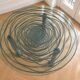 Table sculpturale Jean Pierre Dussaillant