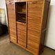 Curtain cabinet 3 columns
