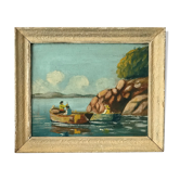 Ancient painting