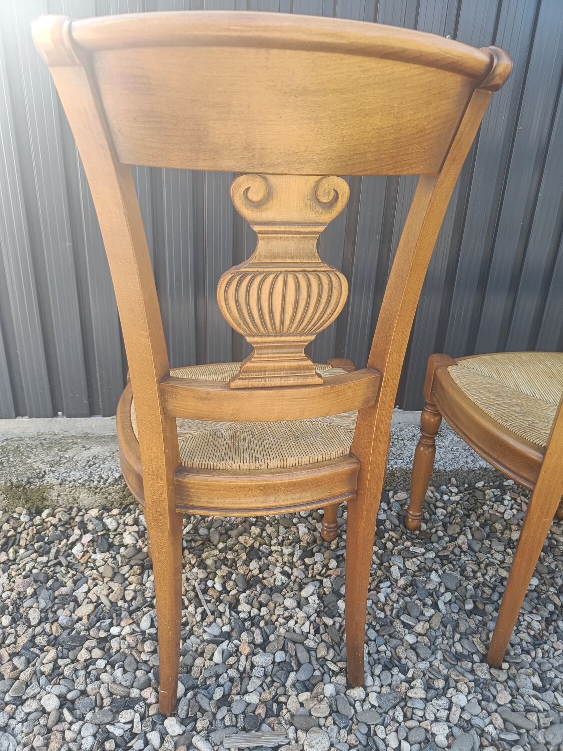 Dining room chairs