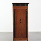 Beautiful Art Deco design chest of drawers with 7 drawers