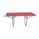 Extra camping table vintage picnic with folding extensions