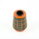 Ceramic vase, German design, 1970s, made in West Germany