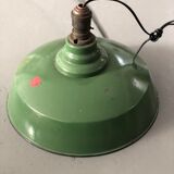 Pair of industrial suspensions in khaki email