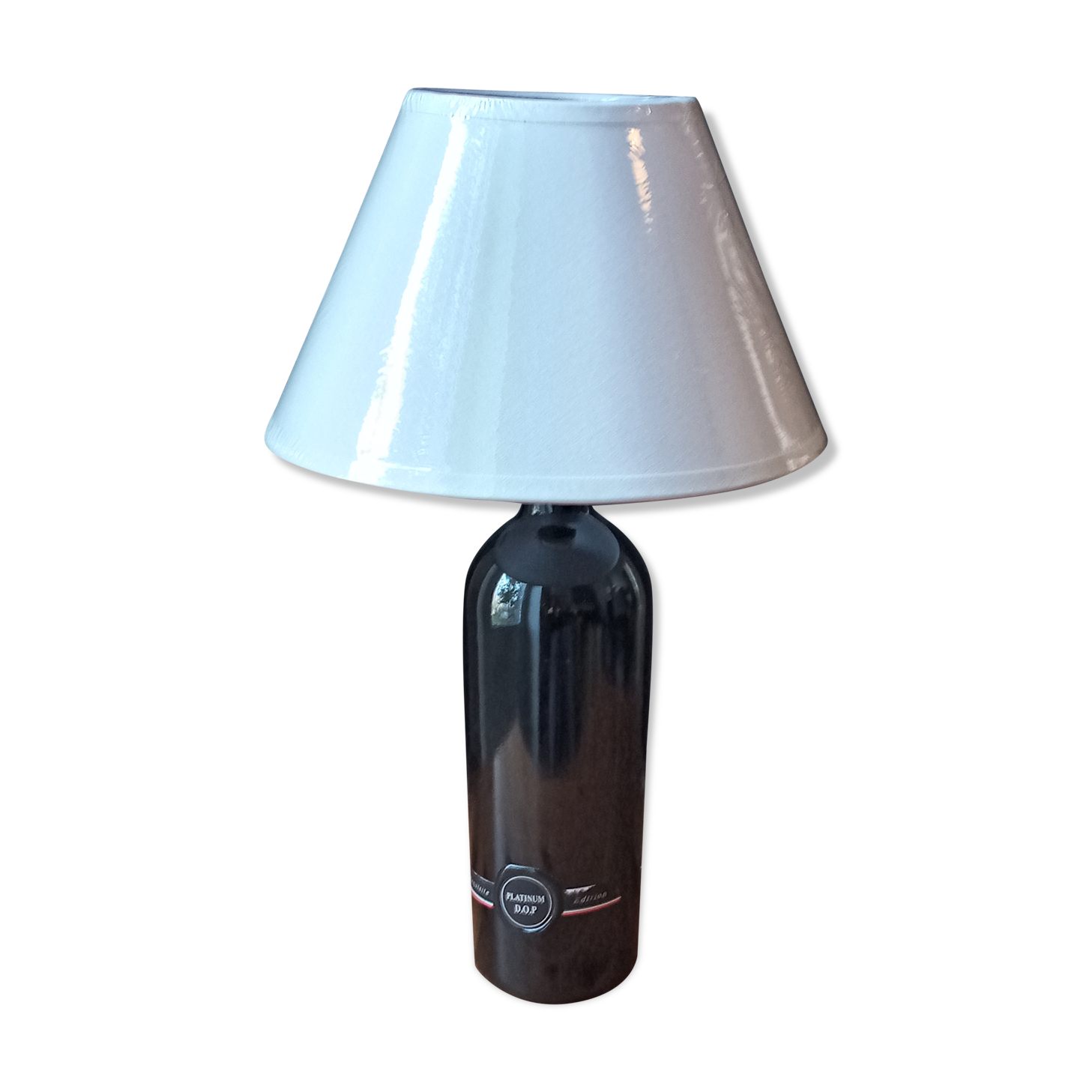 "Italian AOP Platinium" lamp from Vinodeko
