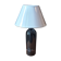 "Italian AOP Platinium" lamp from Vinodeko