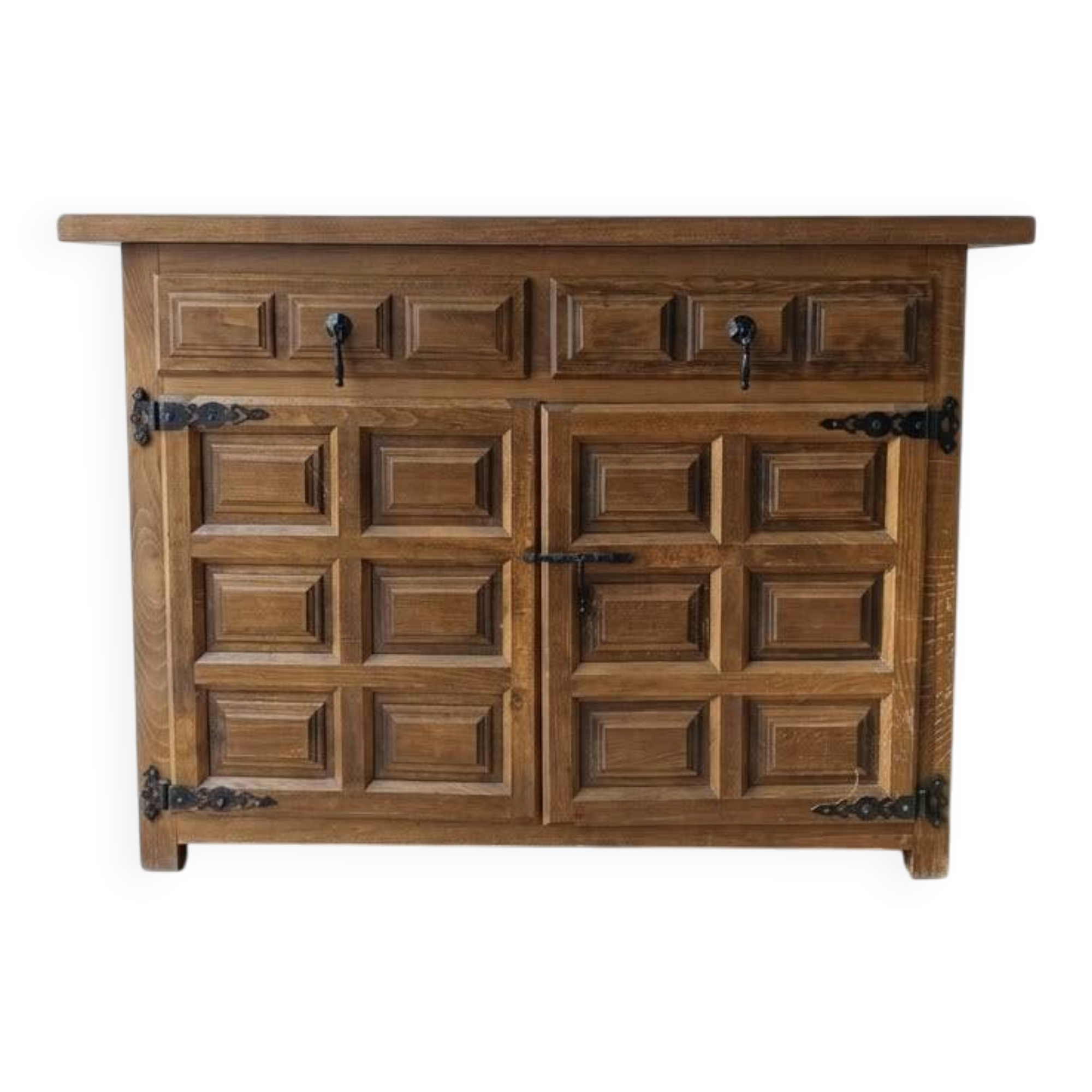 Small authentic wooden furniture