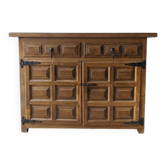 Small authentic wooden furniture