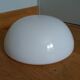 Wall lamp opaline globe diameter 25 cm