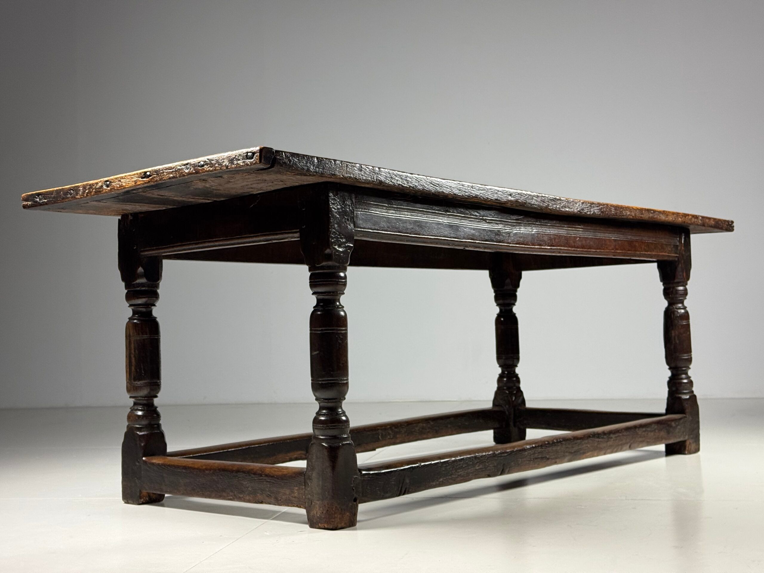 Refectory table 17th century