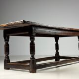 Refectory table 17th century