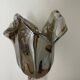 36cm Vintage Murano Glass Candle Holder