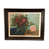 Bouquet of roses in a vase Renée Altier (1905-1960)