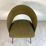 Vintage green chair  60