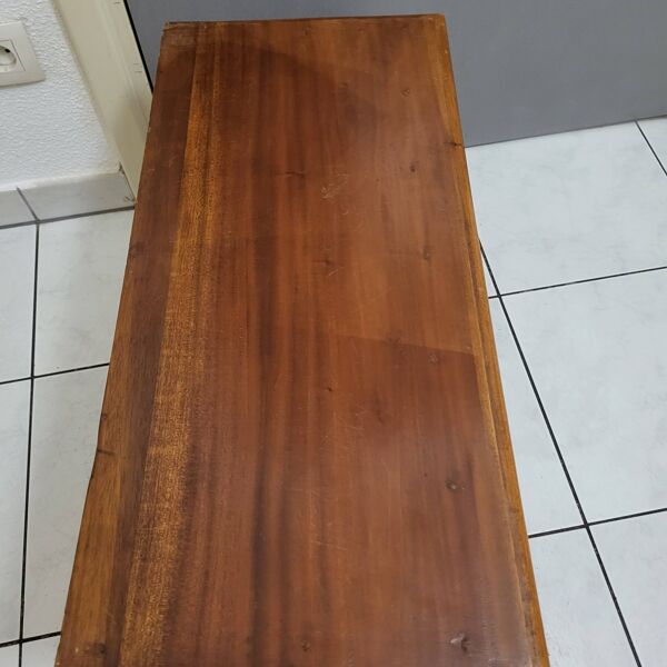 Meuble de métier, apothicaire en  ois ,fin 19ème