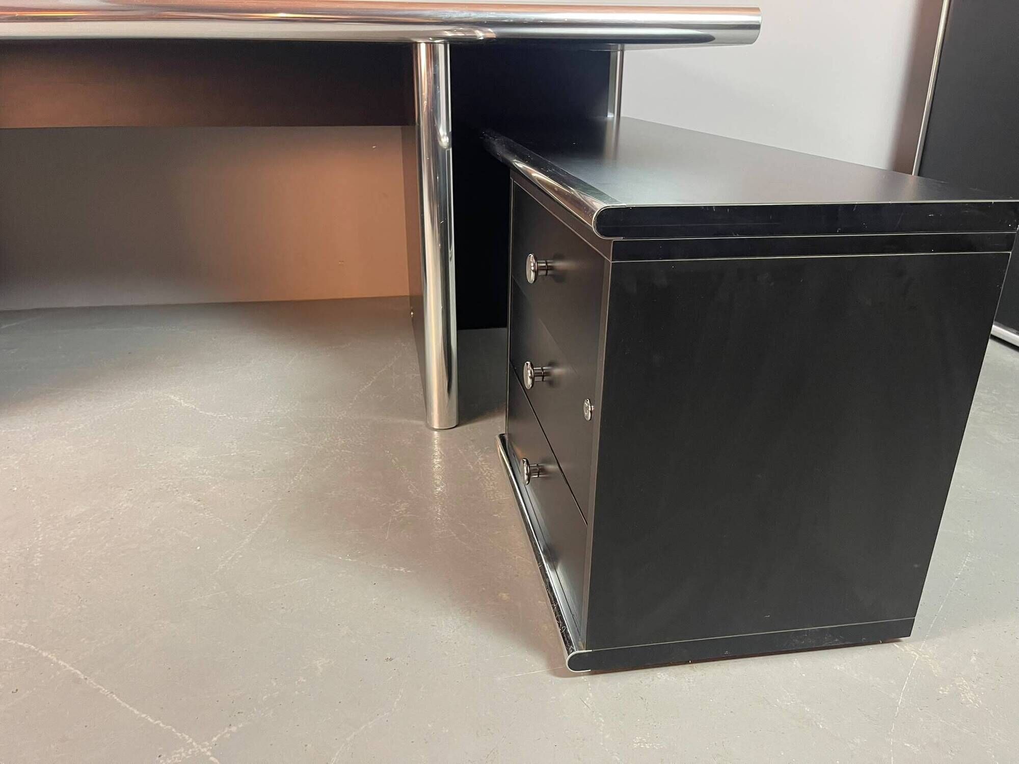 Mid-century Italian BIG Executive Office Suite by Guido Faleschini