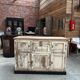 Early 20th century bar counter