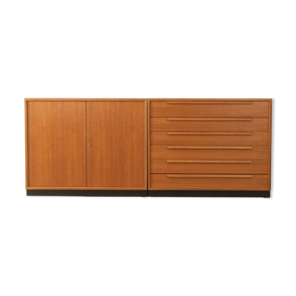 1960s dresser, wk möbel