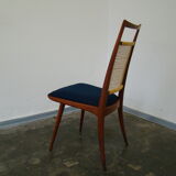 Quatre chaises vintage pour Lubcke