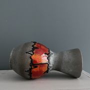 Vase en céramique Fat-Lava Carstens-Tonnieshof, Allemagne