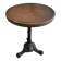 Table de bistrot vintage