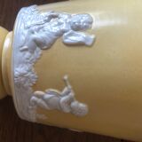 Cherub pot Agostinelli