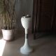 Ashtray on foot tulip, patentatto, Italy 60/70 years