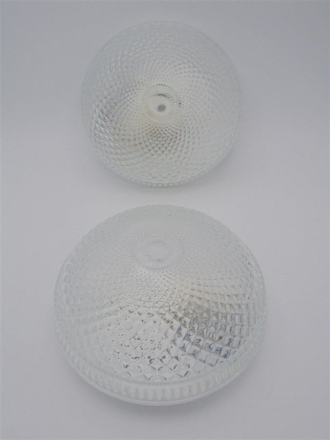 Duo de plafonniers