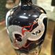 Paire de vases japonais émaillés