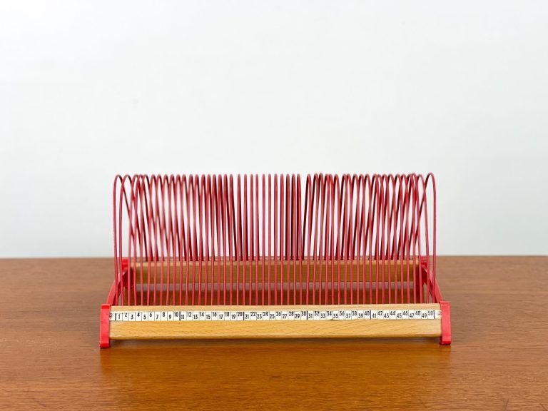 Lp holder brand Plattofix