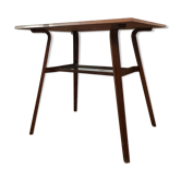 Table basse par Miroslav Navratil pour Drevopodnik Holesov