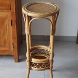 - High rattan harness