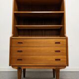 Vintage teak chest of drawers from the 50s/60s