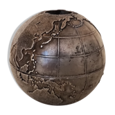 Globe Land pencil holder