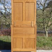 Commode, secrétaire, bibliothèque: meuble 3 en 1