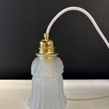 White - Vintage lantern