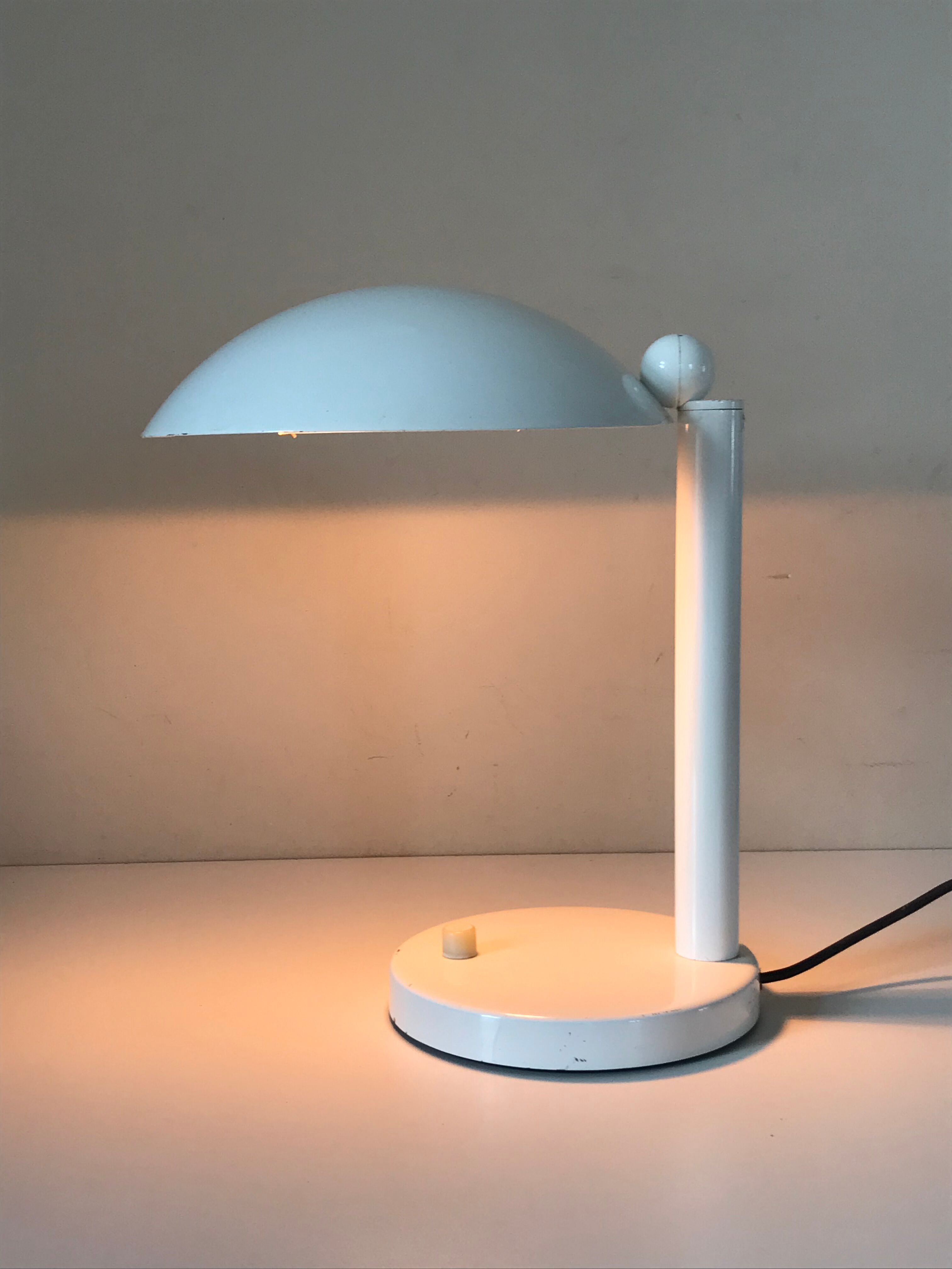 Design lamp Leonardo marelli for estiluz, years 70/80