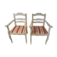 Pair of armchairs 50s