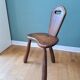 Chaise arts and crafts