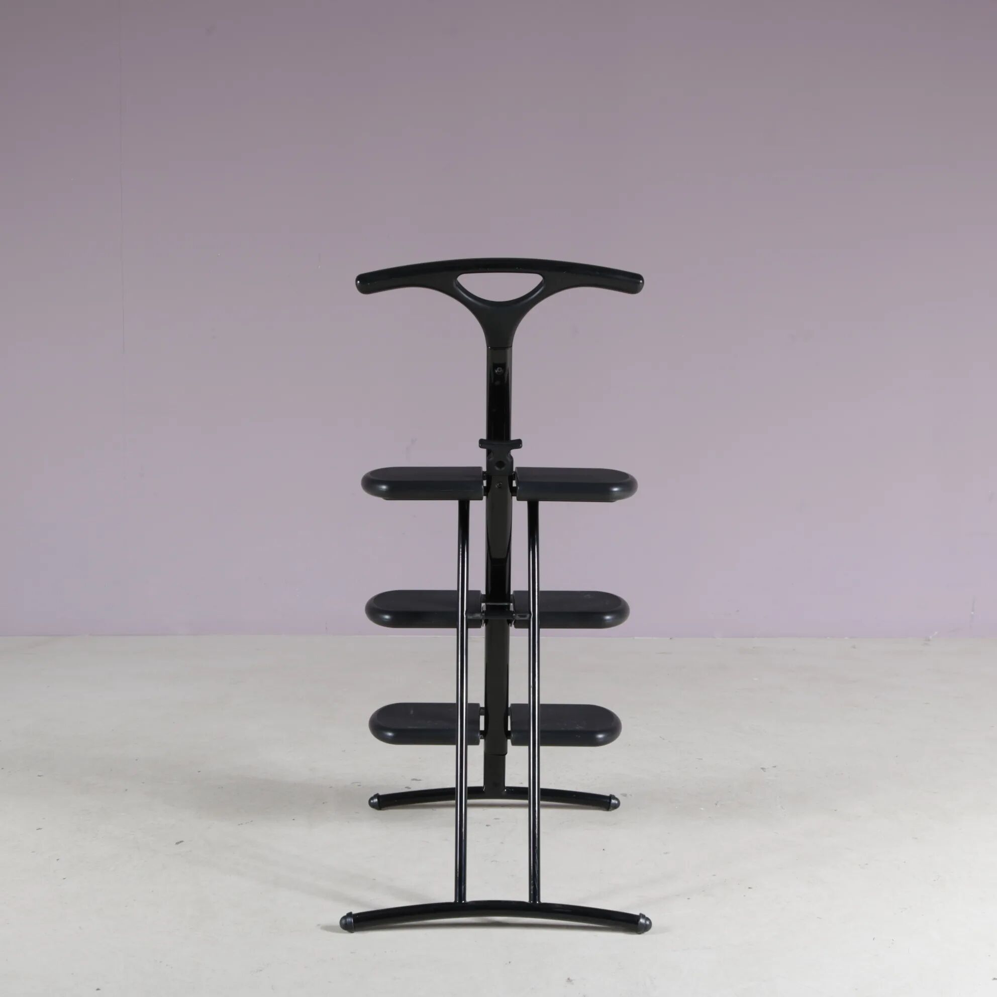 1990s “Tiramisu” folding ladder by Andries van Onck for Kartell, Italy