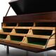 Rare Sideboard by John Mortensen for Helge Sibast 1961